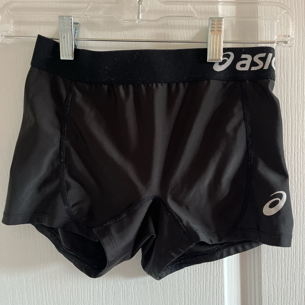 ASICS xs shorts